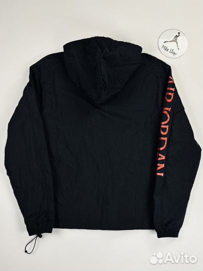 Ветровка Nike Jordan Jumpman Windbreaker Оригинал