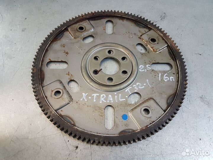 Маховик Nissan X-Trail T32 АКПП 2,0 2,5 QR25 MR20
