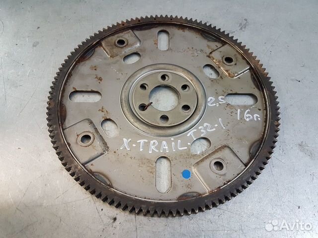 Маховик Nissan X-Trail T32 АКПП 2,0 2,5 QR25 MR20
