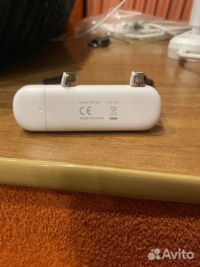 4g модем zte mf 79u