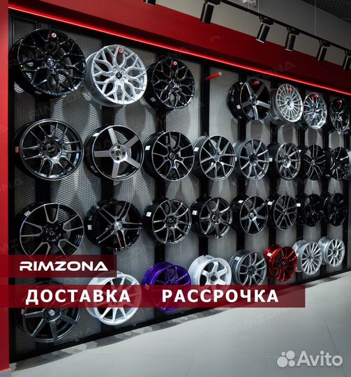 Литые диски на Solaris, Rio, Vesta, ваз, Лада