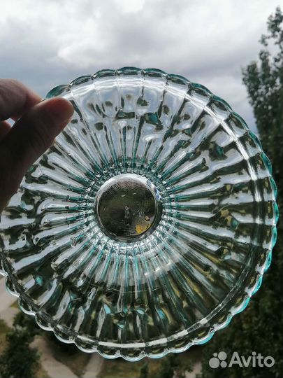 Посуда стекло СССР