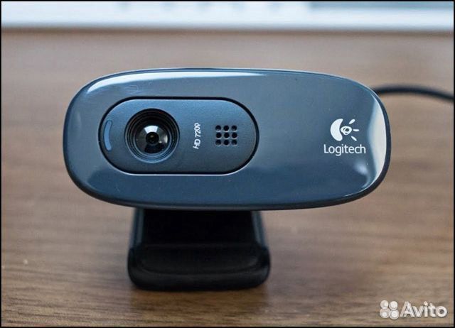 Logitech HD Webcam C270