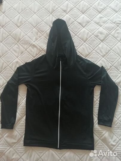 Рашгард мужской комплект 4 в 1 (новый), размер XXL