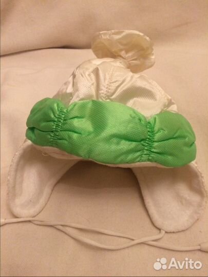 Шапка детская новая