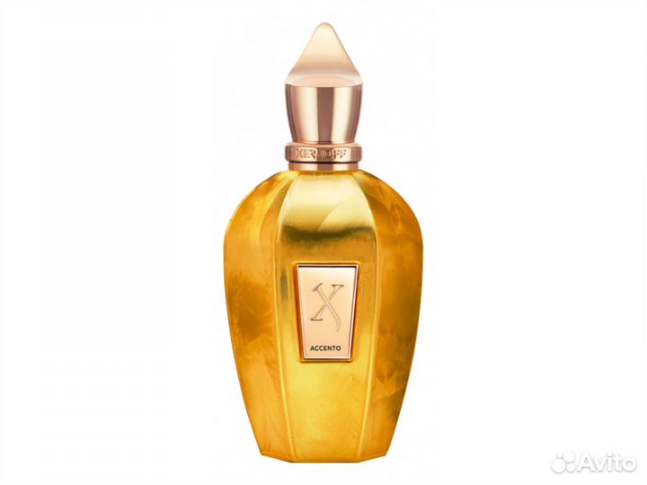 Xerjoff Accento Overdose тестер 100 мл