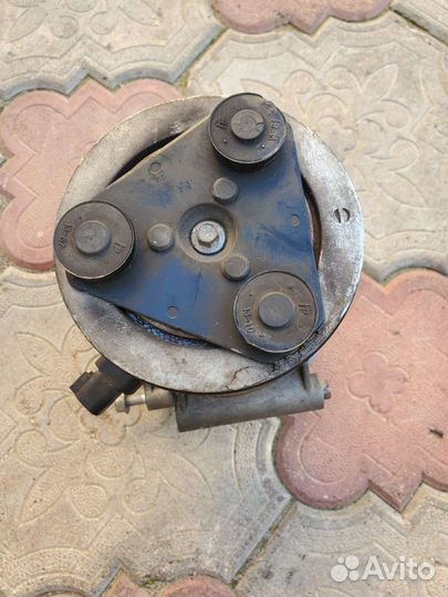 Компрессор кондиционера ford mondeo 4 2.0 бензин