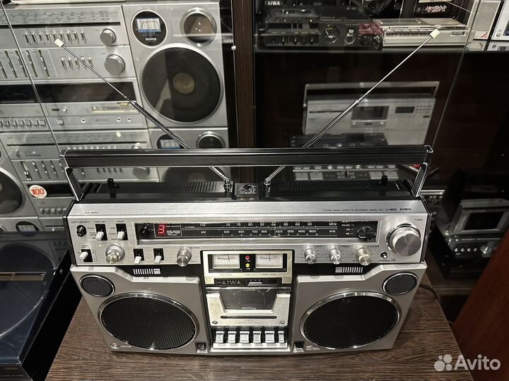 Магнитола aiwa cs 80 top