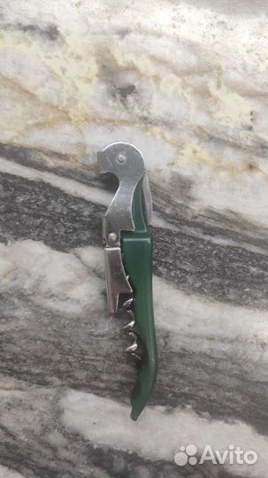 Нарзаник (Штопор, нож, открывашка)