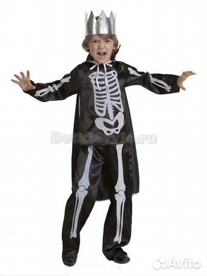 Костюмы на хэллоуин