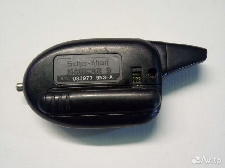 Сигнализация Scher-Khan magicar 9 с запуском