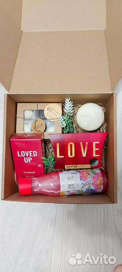 Подарочные боксы