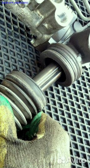 Рулевая рейка Audi Q7 VW Touareg (Арт.60281)