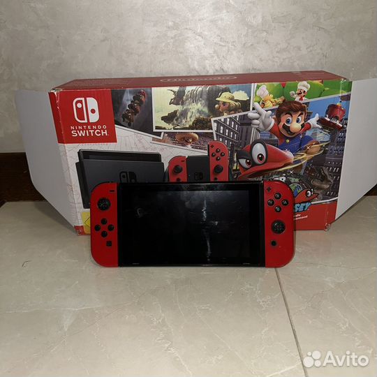 Nintendo switch