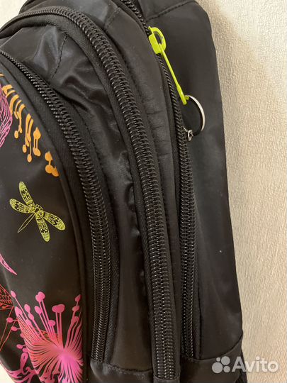 Школьный рюкзак