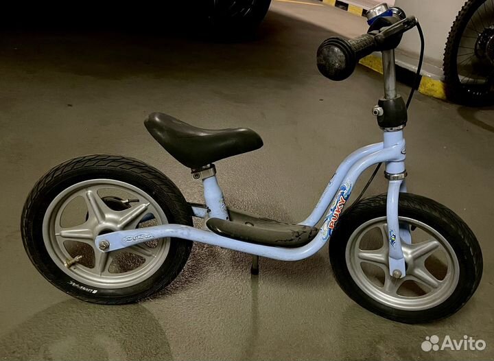 Беговел Puky lr 1l