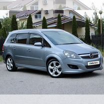 Opel Zafira 1.7 MT, 2008, 196 000 км, с пробегом, цена 949 000 руб.