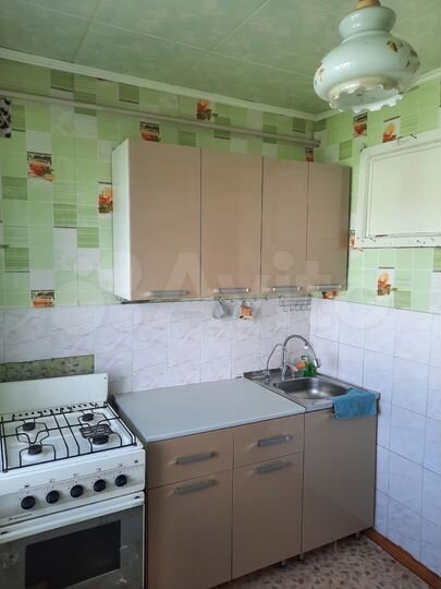 2-к. квартира, 43,3 м², 5/5 эт.