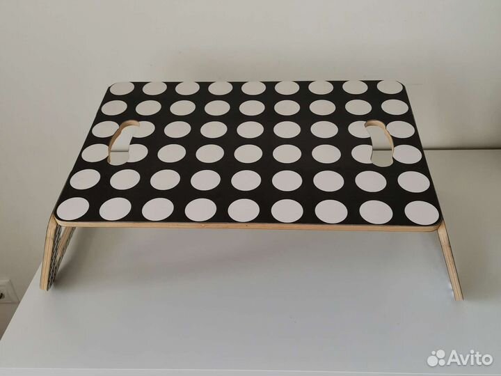 IKEA подставка для ноутбука Bräda