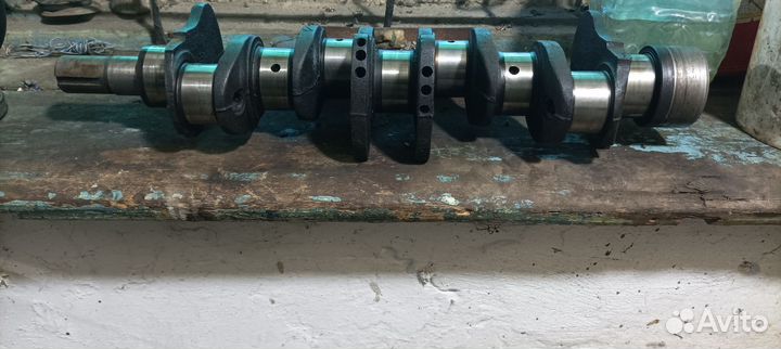 Коленвал УАЗ 421