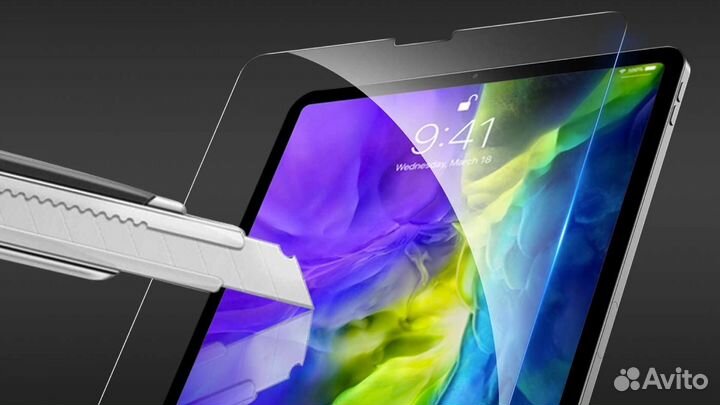 Стекла для iPad Pro 2020 / 2021 / 2022
