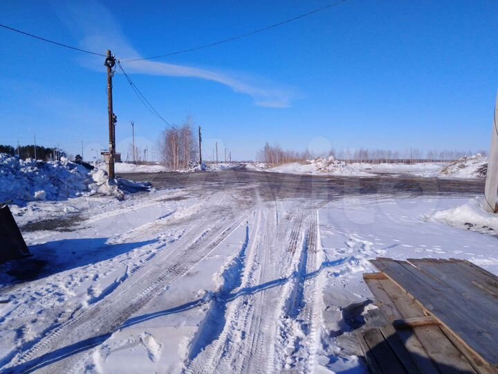 Участок 50 сот. (СНТ, ДНП)