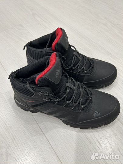 Кроссовки зимние мужские Adidas