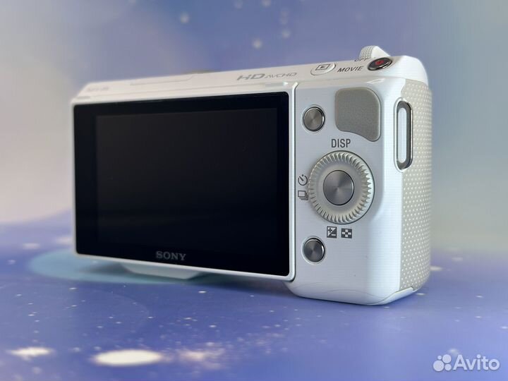 Sony nex 5N Kit 18-55mm (sn 08560)