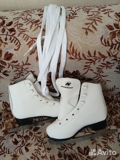 Коньки для девочек