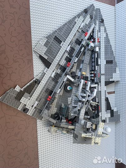 Lego 75005