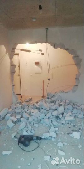 Мастер на час Демонтаж