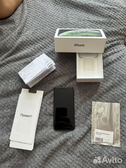 iPhone Xs, 64 ГБ