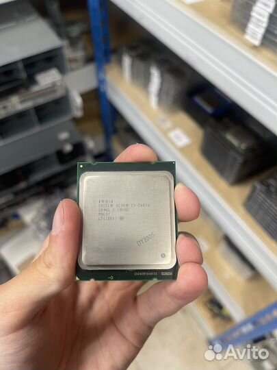 Intel Xeon E5-2687W LGA2011 3.10GHz - 3.80GHz