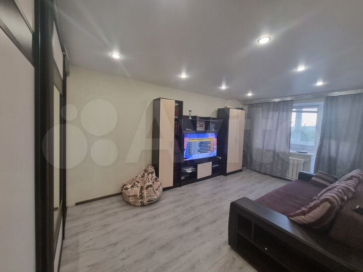 2-к. квартира, 41,7 м², 4/5 эт.