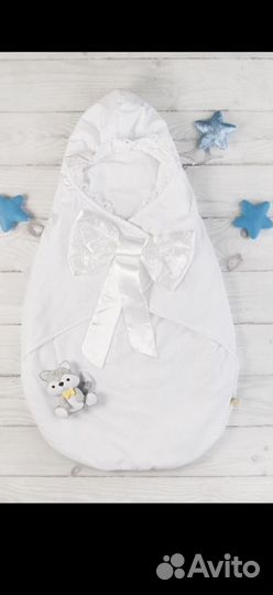 Конверт на выписку