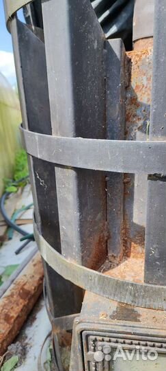 Печь для бани бу