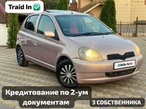 Toyota Vitz 1.0 AT, 2001, 198 157 км, с пробегом, цена 539 999 руб.