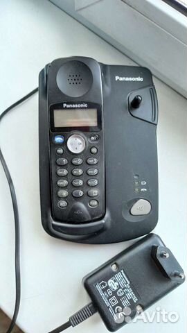 Радиотелефон Panasonic