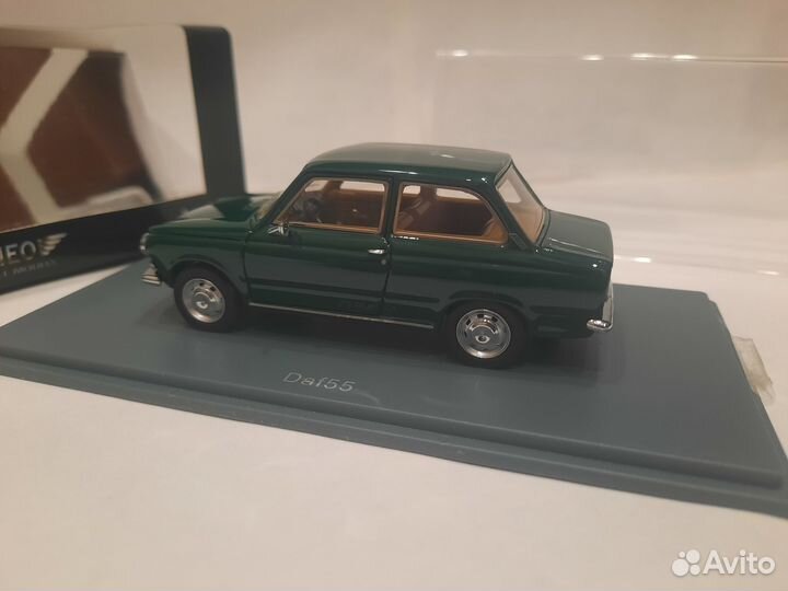 Daf55 1/43 NEO Scale Models