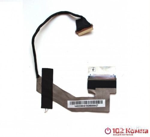 Шлейф матрицы для ноутбука Asus Eee PC 1005H, 1005