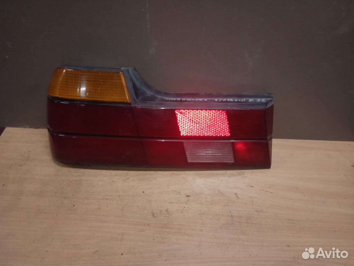 Фонарь задний левый BMW 7 E32 бмв 7 E32