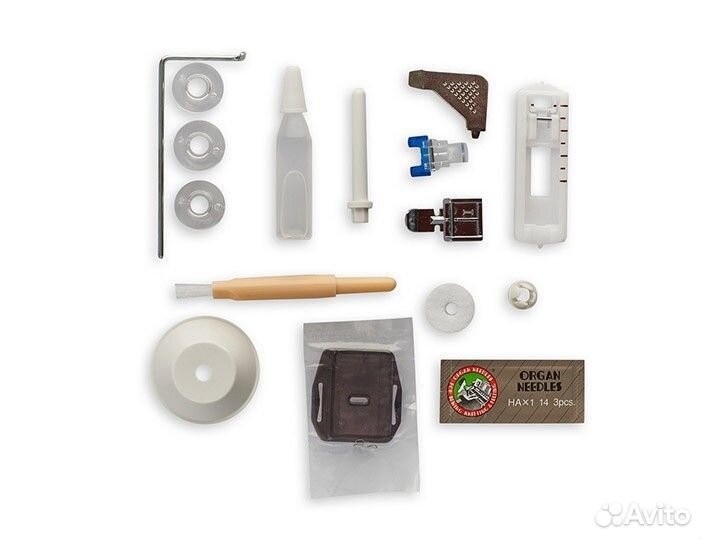 Чайка New wave 735 швейная машинка