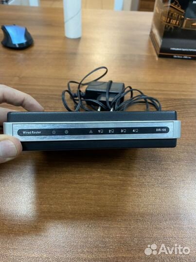 Маршрутизатор D-Link