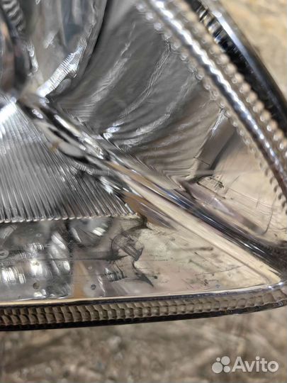 Фара Правая Форд фокус 2 бу оригинал 4M5113W029A