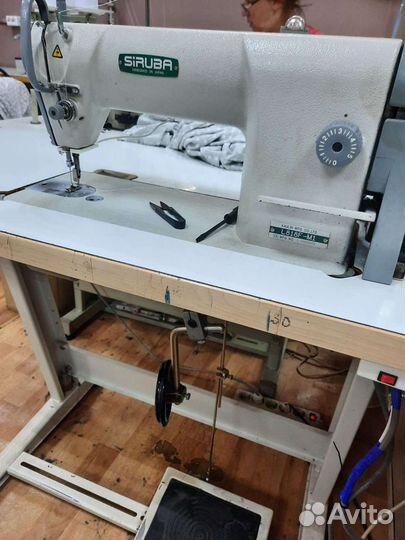 Прямострочка 220 оверлок 220 4х нитка 380