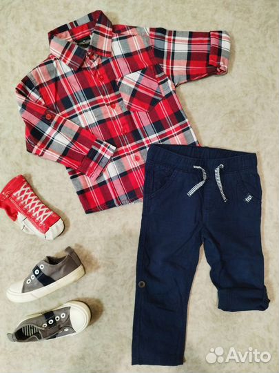 Фирменные летние комплекты