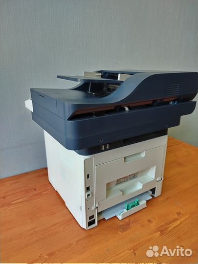 Мфу Xerox WorkCentre 3345 (3345V DNI) +2 картриджа