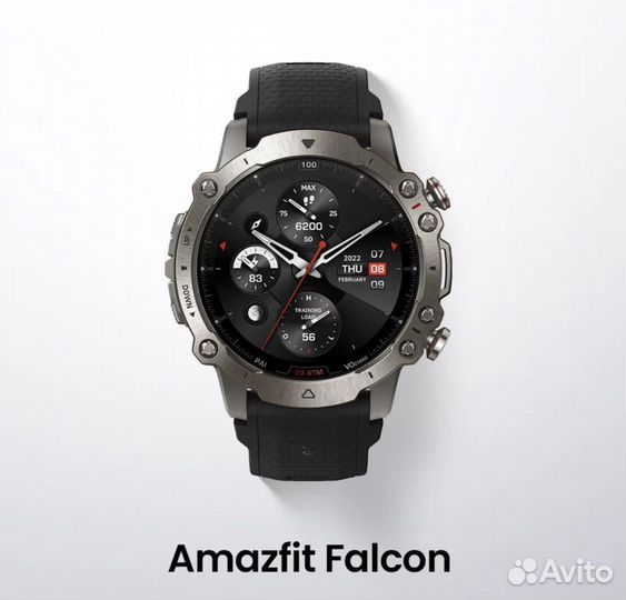 Amazfit falcon