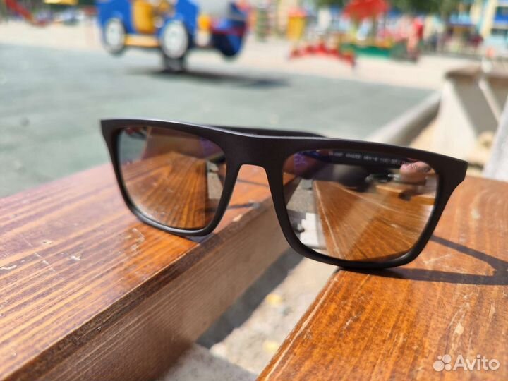 Солнцезащитные очки Emporio armani оригинал