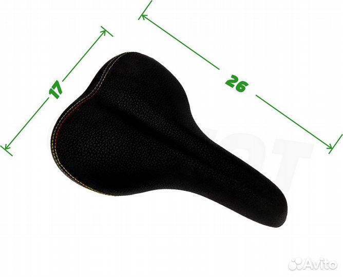 Седло 800216-48